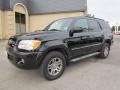 2006 Black Toyota Sequoia SR5  photo #7