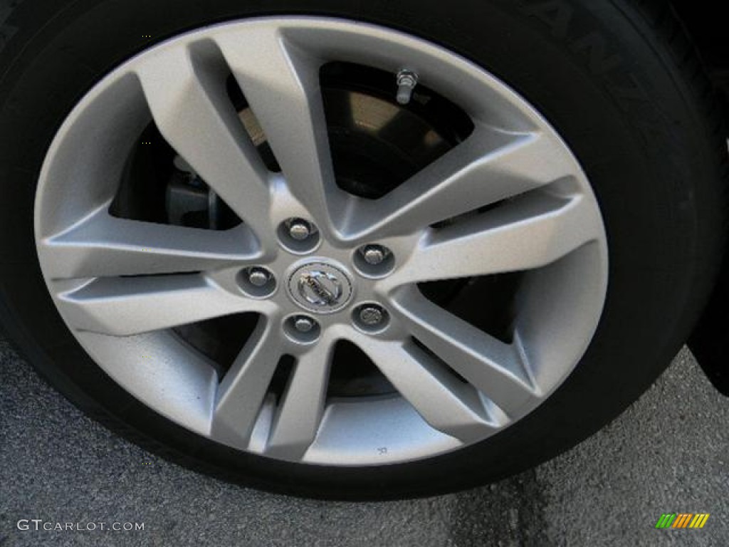 2011 Nissan Altima 2.5 S Coupe Wheel Photo #57921685