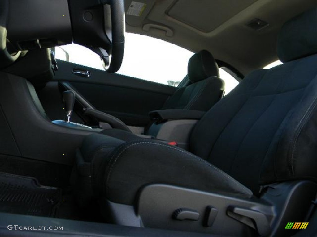 2011 Altima 2.5 S Coupe - Crimson Black / Charcoal photo #13