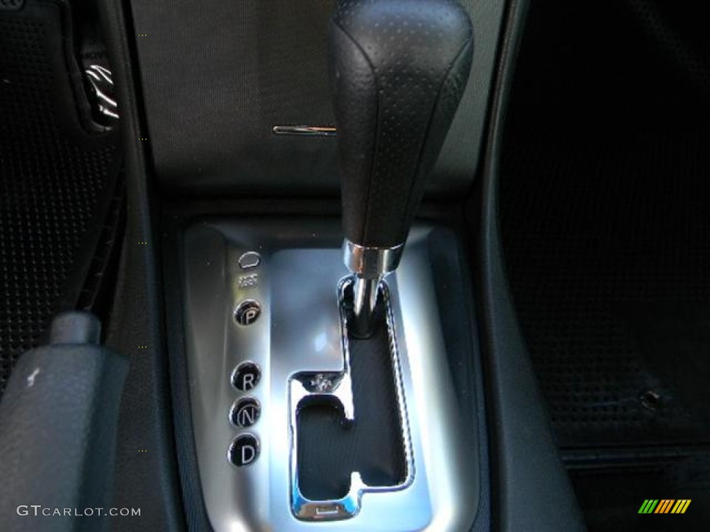 2011 Nissan Altima 2.5 S Coupe Xtronic CVT Automatic Transmission Photo #57921778