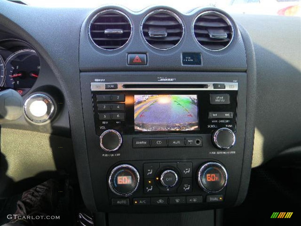 2011 Altima 2.5 S Coupe - Crimson Black / Charcoal photo #22