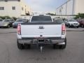 2007 Summit White Chevrolet Silverado 3500HD Classic LS Crew Cab Dually  photo #3