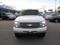 Summit White - Silverado 3500HD Classic LS Crew Cab Dually Photo No. 6