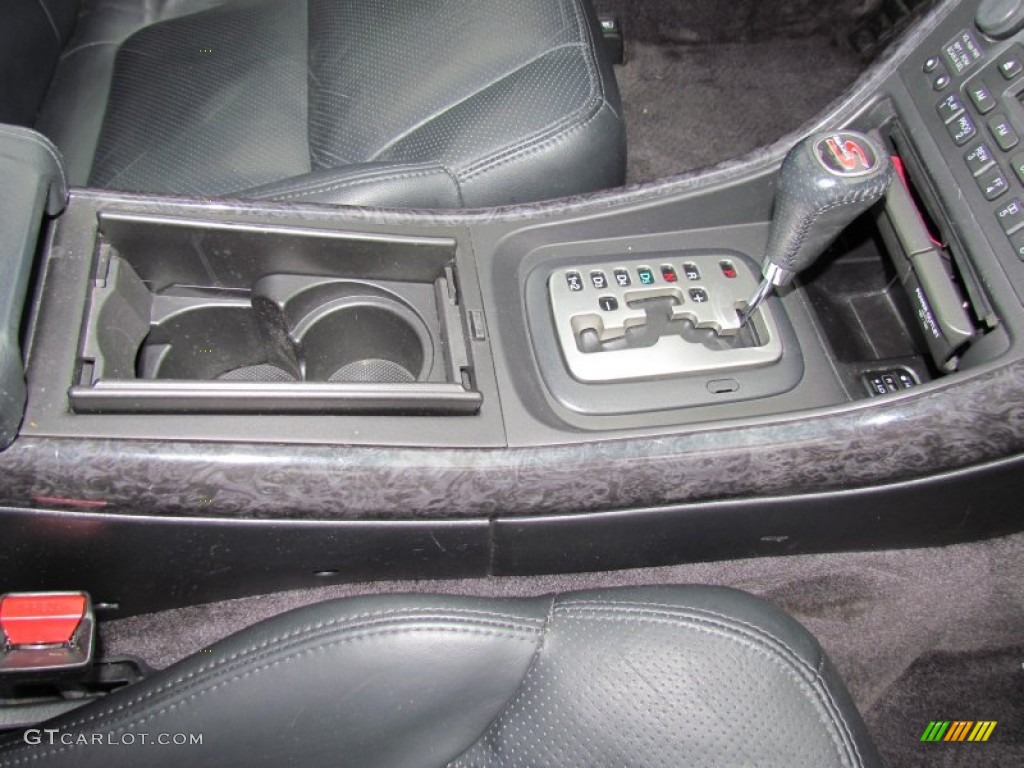 2002 Acura CL 3.2 Type S Transmission Photos