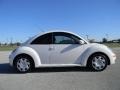 2010 Candy White Volkswagen New Beetle 2.5 Coupe  photo #4