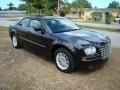 2008 Brilliant Black Crystal Pearl Chrysler 300 Touring  photo #4