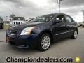 Blue Onyx Metallic - Sentra 2.0 S Photo No. 1