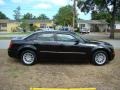 2008 Brilliant Black Crystal Pearl Chrysler 300 Touring  photo #8