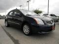 2010 Blue Onyx Metallic Nissan Sentra 2.0 S  photo #3