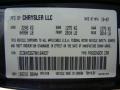 2008 Brilliant Black Crystal Pearl Chrysler 300 Touring  photo #10