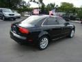 2008 Brilliant Black Audi A4 2.0T S-Line Sedan  photo #5