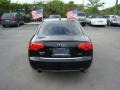 2008 Brilliant Black Audi A4 2.0T S-Line Sedan  photo #6