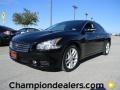 Super Black - Maxima 3.5 SV Photo No. 1