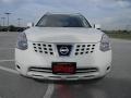 2009 Phantom White Nissan Rogue SL  photo #2