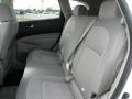 2009 Phantom White Nissan Rogue SL  photo #12