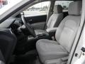 2009 Phantom White Nissan Rogue SL  photo #17