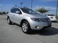 Brilliant Silver Metallic - Murano S AWD Photo No. 3