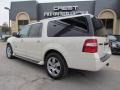 2007 White Sand Tri Coat Metallic Ford Expedition EL Limited 4x4  photo #2