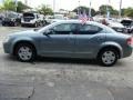 Silver Steel Metallic - Avenger SXT Photo No. 4