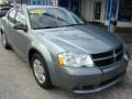 Silver Steel Metallic - Avenger SXT Photo No. 5