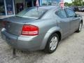 Silver Steel Metallic - Avenger SXT Photo No. 8
