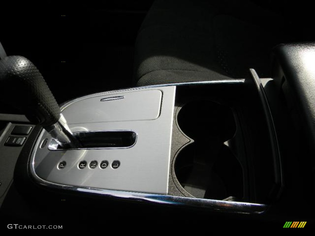 2009 Murano S AWD - Brilliant Silver Metallic / Black photo #20