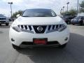 2009 Glacier Pearl Nissan Murano SL  photo #2