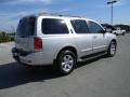 2009 Silver Lightning Metallic Nissan Armada SE  photo #5