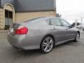 Platinum Graphite - M 35 S Sedan Photo No. 3