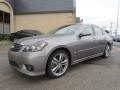 Platinum Graphite - M 35 S Sedan Photo No. 7