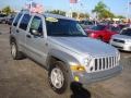 2006 Bright Silver Metallic Jeep Liberty Sport  photo #3