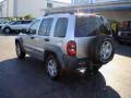 2006 Bright Silver Metallic Jeep Liberty Sport  photo #7