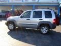 2006 Bright Silver Metallic Jeep Liberty Sport  photo #8