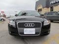Brilliant Black - A4 2.0T Sedan Photo No. 6