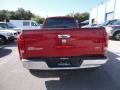 Inferno Red Crystal Pearl - Ram 3500 Laramie Quad Cab Dually Photo No. 5