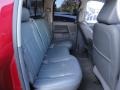 Medium Slate Gray 2006 Dodge Ram 3500 Laramie Quad Cab Dually Interior Color