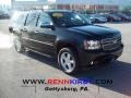 Black - Suburban LTZ 4x4 Photo No. 1