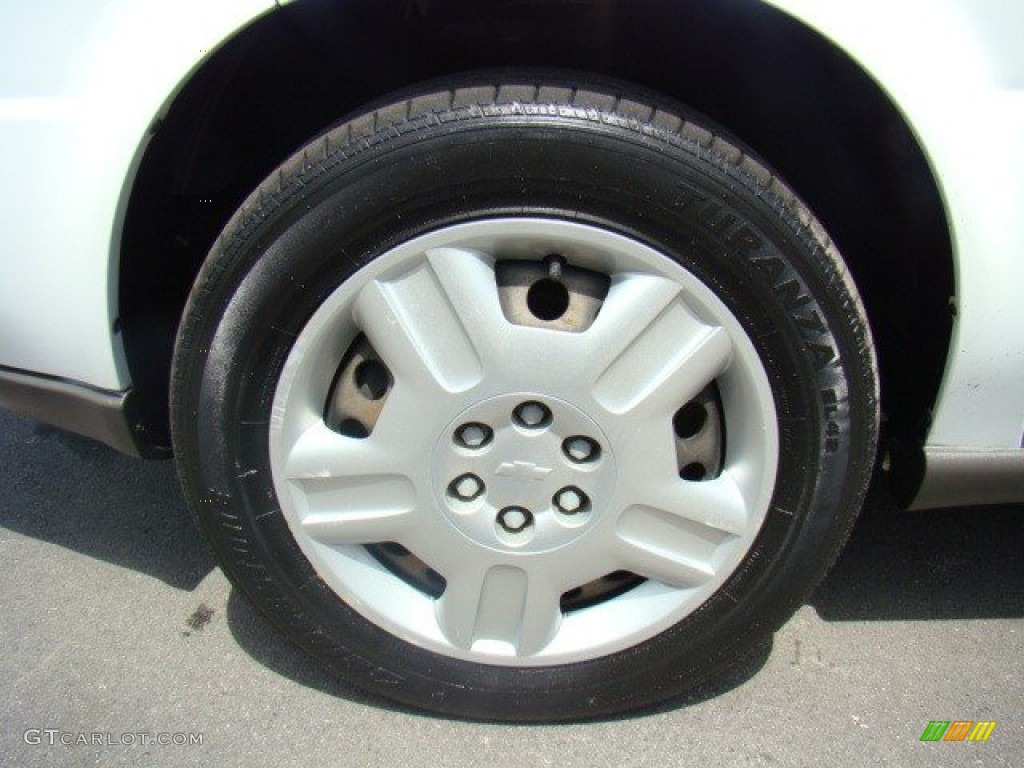2006 Chevrolet Uplander LS Wheel Photo #57924142