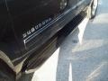 Black - Suburban LTZ 4x4 Photo No. 34