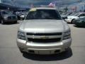 2008 Silver Birch Metallic Chevrolet Suburban 1500 LT  photo #2