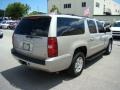 2008 Silver Birch Metallic Chevrolet Suburban 1500 LT  photo #5