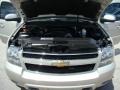 2008 Silver Birch Metallic Chevrolet Suburban 1500 LT  photo #9