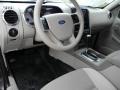 2007 Alloy Grey Metallic Ford Explorer Sport Trac XLT  photo #17