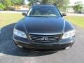 2006 Ebony Black Hyundai Azera Limited  photo #2