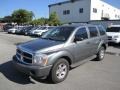Bright Silver Metallic 2006 Dodge Durango SXT
