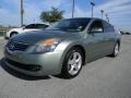 Metallic Jade - Altima 3.5 SE Photo No. 1