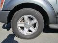 Bright Silver Metallic - Durango SXT Photo No. 9