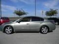 Metallic Jade - Altima 3.5 SE Photo No. 8