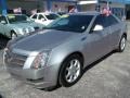 Light Platinum - CTS Sedan Photo No. 1