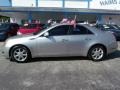 Light Platinum - CTS Sedan Photo No. 3
